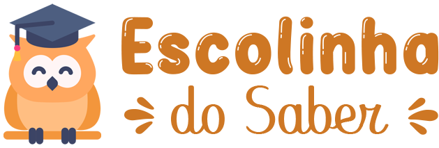 Logo Escolinha do Saber